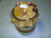 pote de biscoito