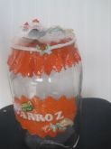 pote de arroz grande