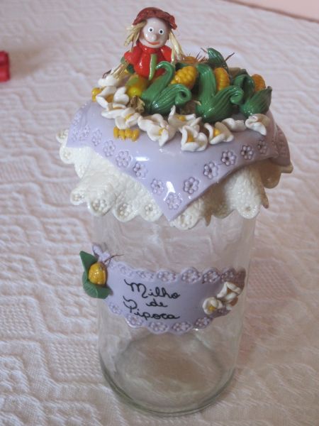 POTE DE MILHO DE PIPOCA