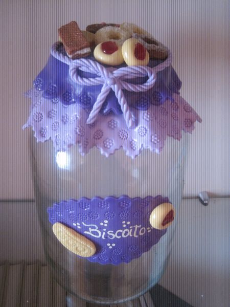 POTE DE BISCOITO GRANDE