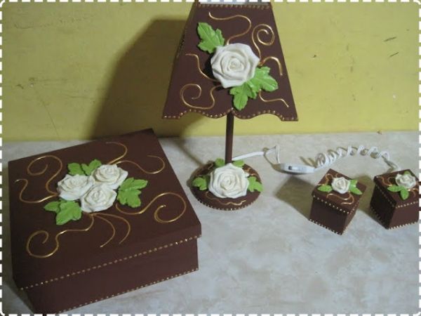 kit abajur