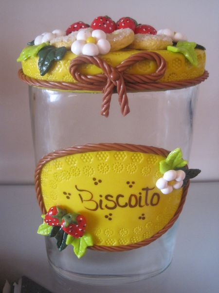 pote  biscoito